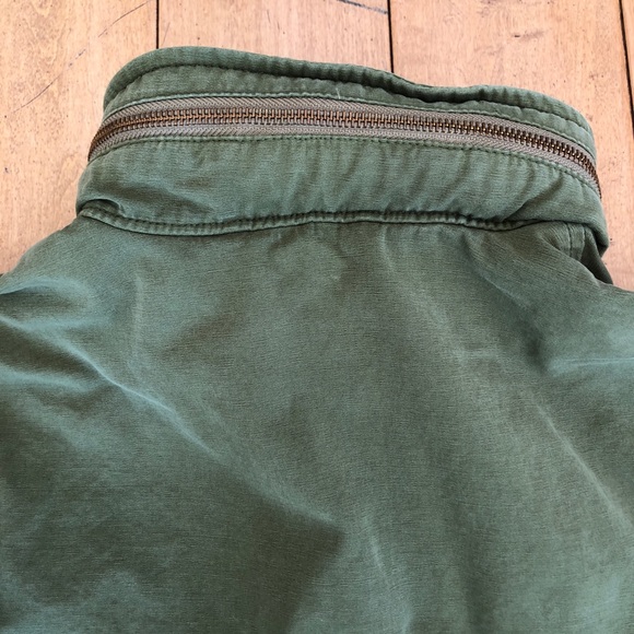 Levi’s Utility Jacket Sz S - Picture 5 of 13